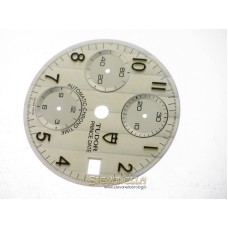 Quadrante Silver V13/79160-41 Tudor Prince Date Chronograph ref. 79260 - 79270 - 79280 nuovo n. 1076